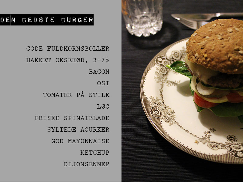 Burger