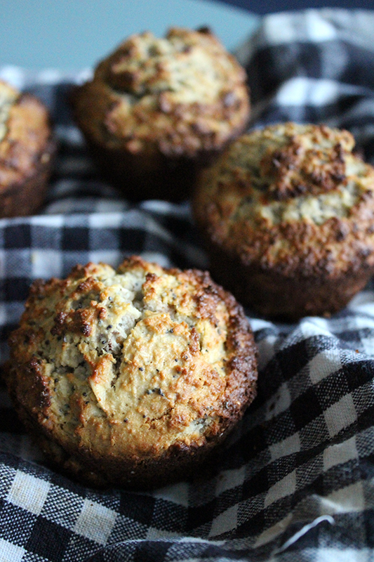 melfri muffins