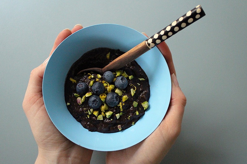 sund chokolademousse