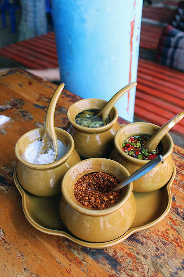 Restaurantkit, Thailand