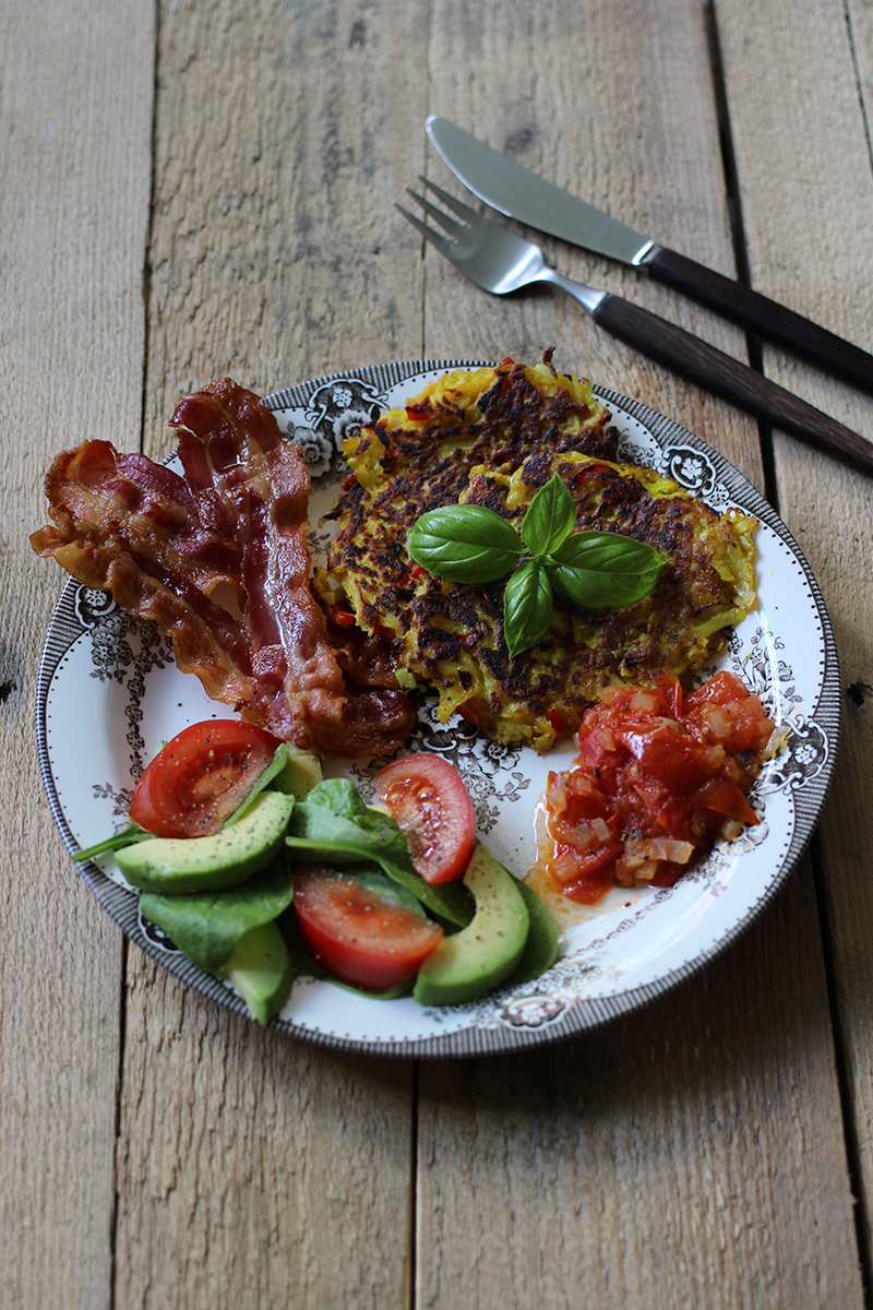 Rösti avec
