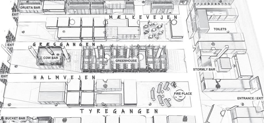 Copenhagen Street Food